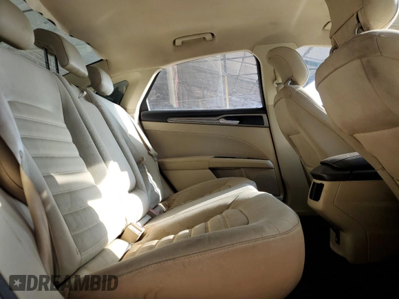 2013 Ford Fusion SE with VIN 3FA6P0H75DR142895, listed as a Copart auction lot 59778405 with 173,240 mi miles and Clean title. Bid and sale history available at DreamBid. Image 10.