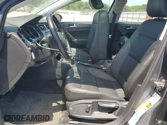 2018 Volkswagen Golf S с VIN 3VWG17AU0JM282951, выставлен на аукционе Copart как лот 54667125 с пробегом 82 218 миль миль и Списание • Salvage title. История ставок и продаж доступна на DreamBid. Изображение 7.