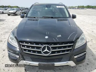 2014 Mercedes-Benz M 350 z VIN 4JGDA5HB7EA416478, wystawiony jako Copart lot #52735995 z przebiegiem 111 499 mil mil oraz Szkoda całkowita • Salvage title. Historia ofert i sprzedaży dostępna na DreamBid. Obrazek 5.