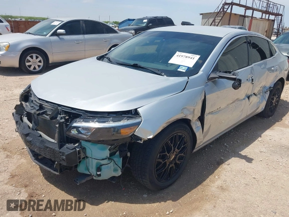 2016 Chevrolet Malibu LT with VIN 1G1ZE5ST0GF185177, listed as a IAAI auction lot 41978941 with 128,699 mi miles and . Bid and sale history available at DreamBid. Image 18.