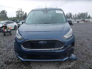 2020 Ford Transit Connect XLT with VIN NM0GE9F21L1450930, listed as a IAAI auction lot 42520958 with 76,212 mi miles and . Bid and sale history available at DreamBid. Image 12.