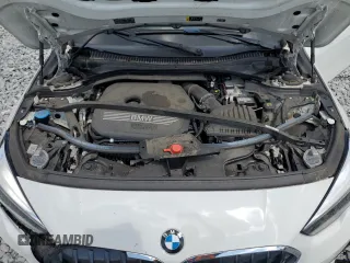 2021 BMW 2 Series 228i with VIN WBA53AK05M7H70661, listed as a Copart auction lot 54873665 with 26,704 mi miles and Clean Title. Bid and sale history available at carsss.com. Image 11.