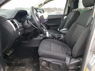 2019 Ford Ranger XL with VIN 1FTER4FH1KLA48057, listed as a Copart auction lot 45550003 with 33,532 mi miles and . Bid and sale history available at DreamBid. Image 7.