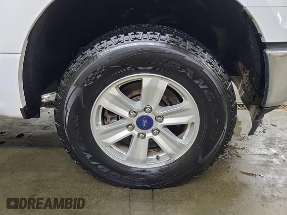 2019 Ford F-150 XL z VIN 1FTEX1EB6KKC03662, wystawiony jako IAAI lot #42566249 z przebiegiem 158 102 mil mil oraz . Historia ofert i sprzedaży dostępna na DreamBid. Obrazek 23.