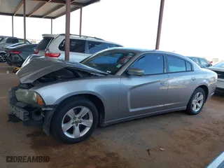 2011 Dodge Charger Rallye with VIN 2B3CL3CG0BH520830, listed as a IAAI auction lot 41745428 with 181,831 mi miles. Bid and sale history available at carsss.com. Image 14.