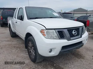 2012 Nissan Frontier SV z VIN 1N6AD0CW1CC446828, wystawiony jako IAAI lot #42433585 z przebiegiem 92 639 mil mil oraz . Historia ofert i sprzedaży dostępna na DreamBid. Obrazek 1.