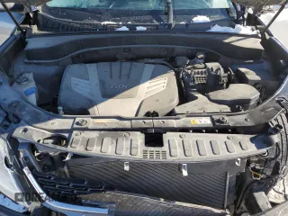 2015 Kia Sorento LX with VIN 5XYKTDA70FG646676, listed as a Copart auction lot 46360375 with 106,172 mi miles and Salvage Title. Bid and sale history available at carsss.com. Image 14.