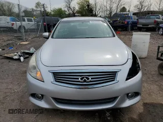 2013 Infiniti G37 x with VIN JN1CV6AR7DM356347, listed as a Copart auction lot 52612295 with 163,965 mi miles and Salvage Title. Bid and sale history available at carsss.com. Image 5.