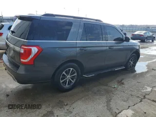 2018 Ford Expedition XLT with VIN 1FMJU1JT6JEA27582, listed as a Copart auction lot 46470825 with 137,861 mi miles and Non Repairable. Bid and sale history available at carsss.com. Image 3.