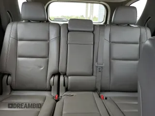 2013 Dodge Durango Crew with VIN 1C4RDHDG6DC657438, listed as a Copart auction lot 62883675 with 129,500 mi miles and Clean title. Bid and sale history available at DreamBid. Image 10.