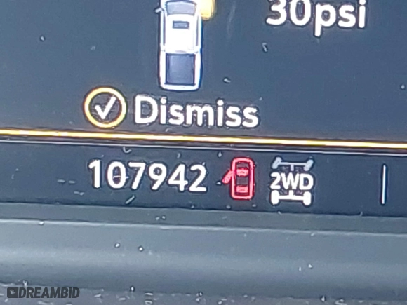 2019 Chevrolet Silverado 1500 LT Trail Boss with VIN 1GCPYFEDXKZ238586, listed as a IAAI auction lot 40383133 with 107,942 mi miles. Bid and sale history available at carsss.com. Image 15.