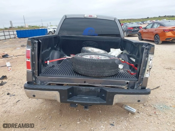 2014 Ford F-150 XL with VIN 1FTFW1EF2EFB89752, listed as a IAAI auction lot 41953199 with 88,979 mi miles. Bid and sale history available at carsss.com. Image 16.