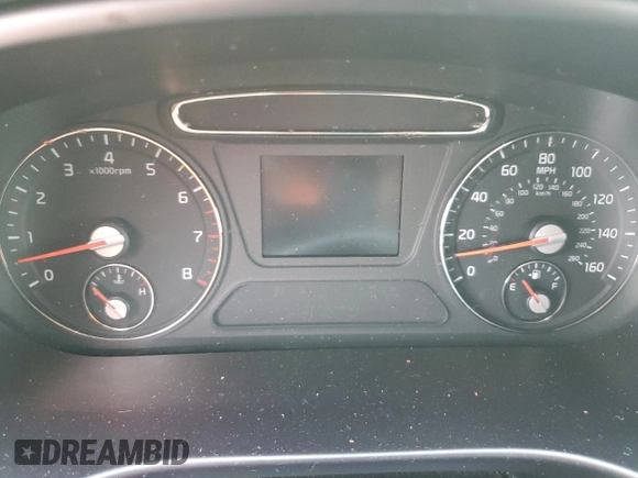 2019 Kia Sorento L with VIN 5XYPG4A37KG531610, listed as a Copart auction lot 54531895 with Not Provided miles and Salvage Title. Bid and sale history available at DreamBid. Image 9.