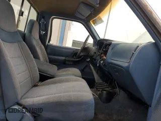 1997 Ford Ranger XLT z VIN 1FTCR10A3VUC22520, wystawiony jako Copart lot #81177974 z przebiegiem 393 990 mil mil oraz Szkoda całkowita • Salvage title. Historia ofert i sprzedaży dostępna na DreamBid. Obrazek 7.