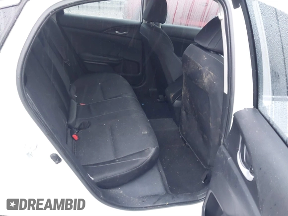2022 Honda Insight EX with VIN 19XZE4F52NE002561, listed as a IAAI auction lot 41423254 with 67,506 mi miles and . Bid and sale history available at DreamBid. Image 8.