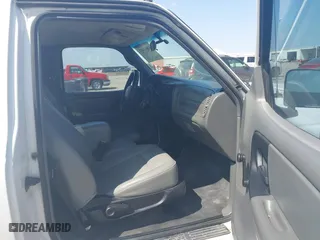 2005 Ford Ranger XL with VIN 1FTYR10U05PA40322, listed as a IAAI auction lot 41891401 with 230,985 mi miles. Bid and sale history available at carsss.com. Image 5.