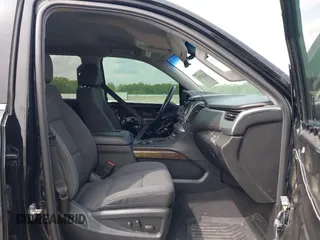 2019 Chevrolet Suburban LS with VIN 1GNSKGKC4KR128685, listed as a IAAI auction lot 42148721 with 92,346 mi miles and . Bid and sale history available at DreamBid. Image 5.