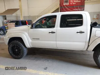 2007 Toyota Tacoma with VIN 5TELU42NX7Z435698, listed as a IAAI auction lot 42243332 with 207,618 mi miles and . Bid and sale history available at DreamBid. Image 15.