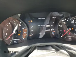 2023 Jeep Compass Sport z VIN 3C4NJDANXPT536715, wystawiony jako Copart lot #53182585 z przebiegiem 43 671 mil mil oraz Szkoda całkowita • Salvage title. Historia ofert i sprzedaży dostępna na DreamBid. Obrazek 9.