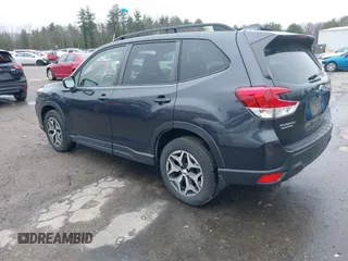 2019 Subaru Forester Premium with VIN JF2SKAGC0KH412921, listed as a IAAI auction lot 41938256 with 74,327 mi miles. Bid and sale history available at carsss.com. Image 3.