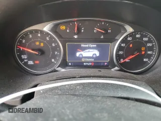 2020 GMC Terrain SLT with VIN 3GKALVEVXLL246773, listed as a Copart auction lot 67335694 with 97,127 mi miles and Salvage title. Bid and sale history available at DreamBid. Image 9.