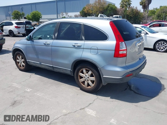 2007 Honda CR-V EX-L z VIN JHLRE38727C057727, wystawiony jako IAAI lot #42432295 z przebiegiem 279 896 mil mil oraz . Historia ofert i sprzedaży dostępna na DreamBid. Obrazek 3.