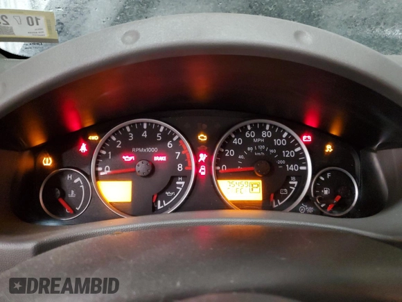 2016 Nissan Frontier SV with VIN 1N6AD0FV1GN702575, listed as a Copart auction lot 43246655 with 75,459 mi miles and Salvage Title. Bid and sale history available at carsss.com. Image 9.