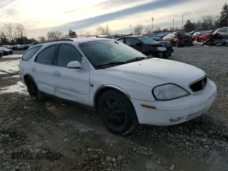 2003 Mercury Sable LS Premium z VIN 1MEFM59S43A610125, wystawiony jako Copart lot #42788495 z przebiegiem 116 010 mil mil oraz Szkody całkowita. Historia ofert i sprzedaży dostępna na DreamBid. Obrazek 4.
