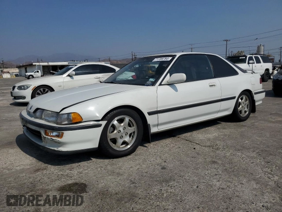 1993 Acura Integra z VIN JH4DA9363PS005435, wystawiony jako Copart lot #71709764 z przebiegiem 272 266 mil mil oraz Szkoda całkowita • Salvage title. Historia ofert i sprzedaży dostępna na DreamBid. Obrazek 1.