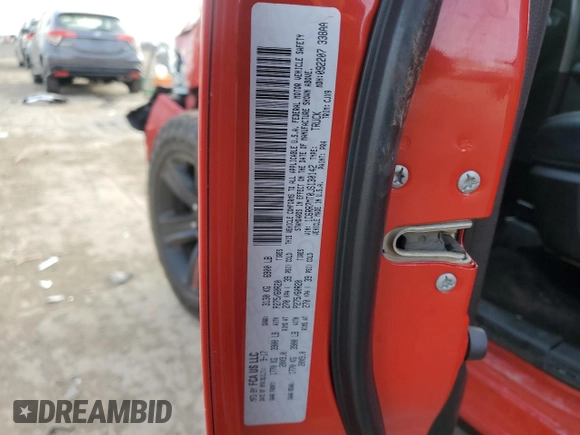 2018 Ram 1500 Night with VIN 1C6RR7MT0JS130142, listed as a Copart auction lot 84876194 with 120,814 mi miles and Salvage Title. Bid and sale history available at carsss.com. Image 13.