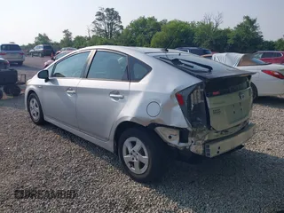 2011 Toyota Prius I z VIN JTDKN3DU5B0278291, wystawiony jako IAAI lot #42429232 z przebiegiem 150 690 mil mil oraz . Historia ofert i sprzedaży dostępna na DreamBid. Obrazek 3.