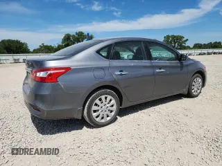 2017 Nissan Sentra SR with VIN 3N1AB7AP6HY274150, listed as a Copart auction lot 62904715 with 98,833 mi miles and Salvage title. Bid and sale history available at DreamBid. Image 3.