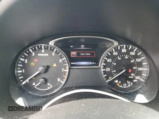2016 Nissan Altima SV with VIN 1N4AL3AP5GC224954, listed as a Copart auction lot 46980535 with 95,693 mi miles and Salvage Title. Bid and sale history available at DreamBid. Image 9.