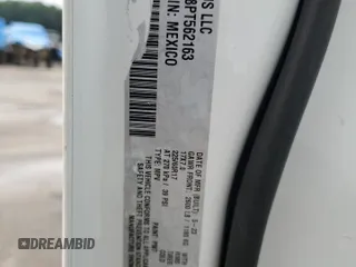 2023 Jeep Compass Latitude с VIN 3C4NJDBN8PT562163, выставлен на аукционе Copart как лот 63021635 с пробегом 51 549 миль миль и Списание • Salvage title. История ставок и продаж доступна на DreamBid. Изображение 13.