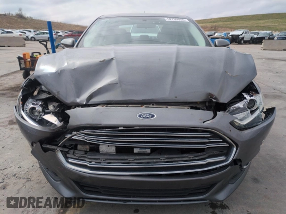 2014 Ford Fusion SE with VIN 3FA6P0H77ER148781, listed as a Copart auction lot 52709055 with 94,051 mi miles and Salvage Title. Bid and sale history available at carsss.com. Image 5.