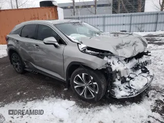 2020 Lexus RX with VIN 2T2JZMDA2LC241519, listed as a Copart auction lot 37982773 with 40,914 mi miles. Bid and sale history available at carsss.com. Image 4.