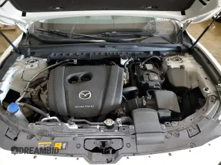 2023 Mazda CX-50 S Preferred Plus with VIN 7MMVABCM9PN133009, listed as a Copart auction lot 49290035 with 17,258 mi miles and Salvage Title. Bid and sale history available at DreamBid. Image 12.