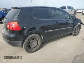 2007 Volkswagen Rabbit с VIN WVWBR71KX7W080177, выставлен на аукционе Copart как лот 46919315 с пробегом Не указан миль и Списание • Salvage title. История ставок и продаж доступна на DreamBid. Изображение 3.