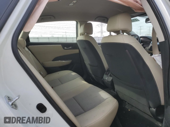 2018 Honda Clarity Plug-In Hybrid with VIN JHMZC5F19JC017468, listed as a Copart auction lot 51380335 with 58,900 mi miles and Salvage Title. Bid and sale history available at carsss.com. Image 10.