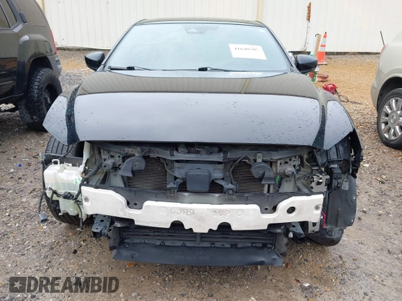 2017 Mazda 6 Grand Touring with VIN JM1GL1X54H1131788, listed as a IAAI auction lot 41640785 with 181,561 mi miles. Bid and sale history available at carsss.com. Image 13.