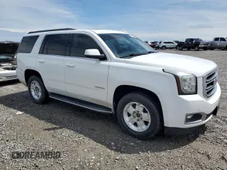 2016 GMC Yukon SLT z VIN 1GKS2BKC6GR343640, wystawiony jako Copart lot #55472325 z przebiegiem 217 065 mil mil oraz Szkoda całkowita • Salvage title. Historia ofert i sprzedaży dostępna na DreamBid. Obrazek 4.