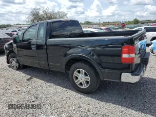 2008 Ford F-150 XL z VIN 1FTRF12W68KD71452, wystawiony jako Copart lot #63495795 z przebiegiem 109 182 mil mil oraz Szkoda całkowita • Salvage title. Historia ofert i sprzedaży dostępna na DreamBid. Obrazek 2.