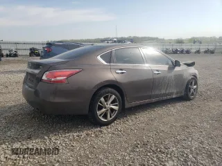2015 Nissan Altima SL with VIN 1N4AL3AP0FC144489, listed as a Copart auction lot 53668525 with Not provided miles and Salvage title. Bid and sale history available at DreamBid. Image 3.