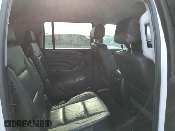 2016 Chevrolet Suburban LT with VIN 1GNSCHKC4GR111976, listed as a Copart auction lot 50751675 with 165,135 mi miles and Clean Title. Bid and sale history available at DreamBid. Image 11.