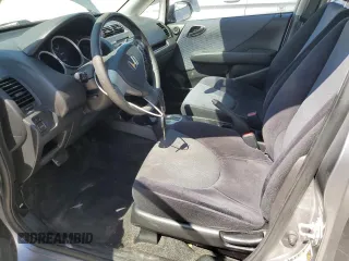 2007 Honda Fit Sport with VIN JHMGD38637S041653, listed as a Copart auction lot 48224085 with 121,493 mi miles and Salvage Title. Bid and sale history available at carsss.com. Image 7.