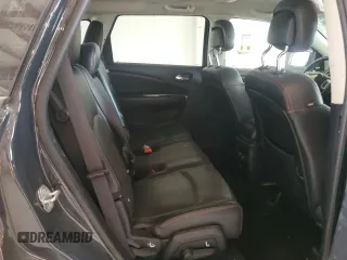 2018 Dodge Journey GT with VIN 3C4PDCEG6JT346777, listed as a Copart auction lot 47439355 with Not Provided miles and Salvage Title. Bid and sale history available at carsss.com. Image 12.