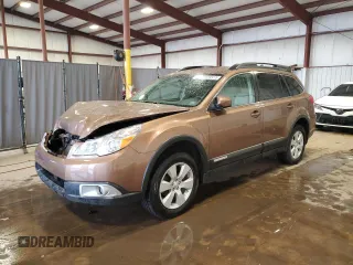 2012 Subaru Outback Prem z VIN 4S4BRBCC3C3294752, wystawiony jako Copart lot #61128515 z przebiegiem 71 673 mil mil oraz Szkoda całkowita • Salvage title. Historia ofert i sprzedaży dostępna na DreamBid. Obrazek 1.