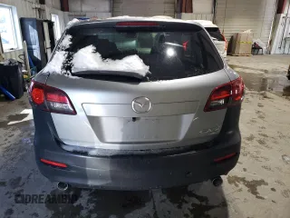 2013 Mazda CX-9 Sport with VIN JM3TB3BV8D0409751, listed as a Copart auction lot 45762585 with 239,308 mi miles and Clean Title. Bid and sale history available at carsss.com. Image 6.