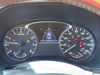 2017 Nissan Pathfinder S with VIN 5N1DR2MN2HC644842, listed as a IAAI auction lot 41654146 with 153,020 mi miles. Bid and sale history available at carsss.com. Image 7.