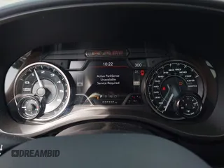 2022 Ram 1500 Laramie z VIN 1C6SRFJT0NN333200, wystawiony jako IAAI lot #42217219 z przebiegiem 27 332 mil mil oraz . Historia ofert i sprzedaży dostępna na DreamBid. Obrazek 7.